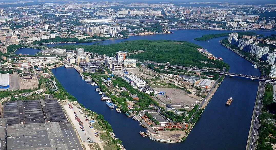 Район Южнопортовый