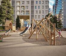 Квартира с видом на реку