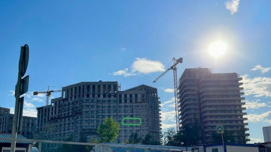 Квартира с видом на реку