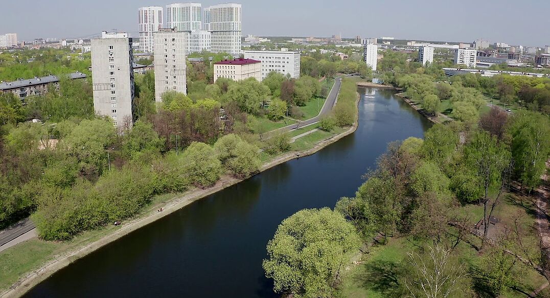 Район Преображенское