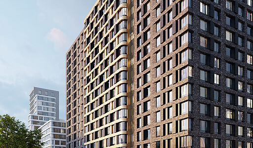 Преображенская площадь 100,28 кв.