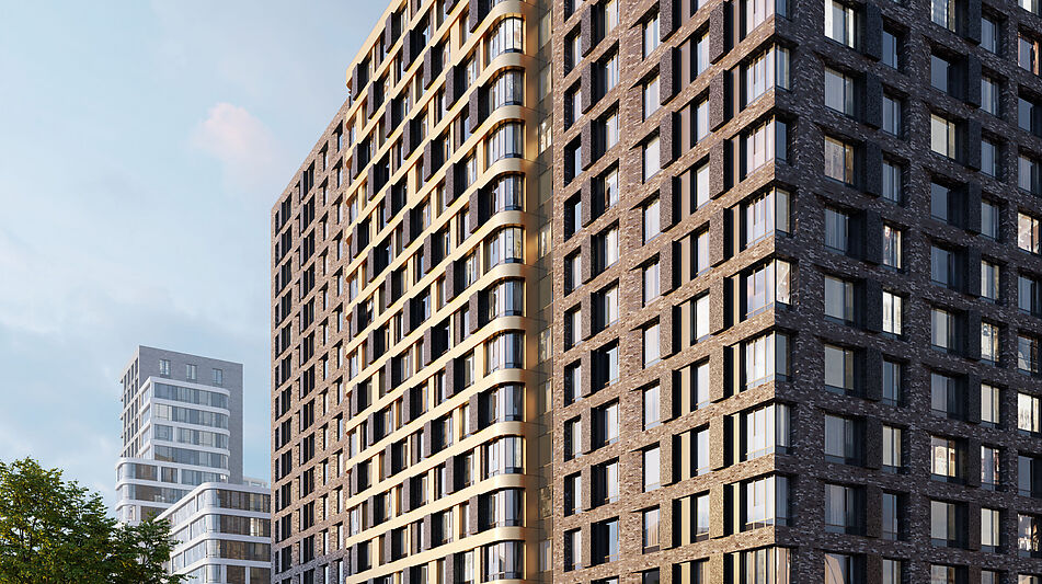 Преображенская площадь 100,28 кв.