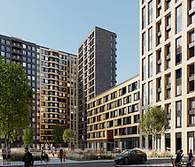 Преображенская площадь 100,28 кв.