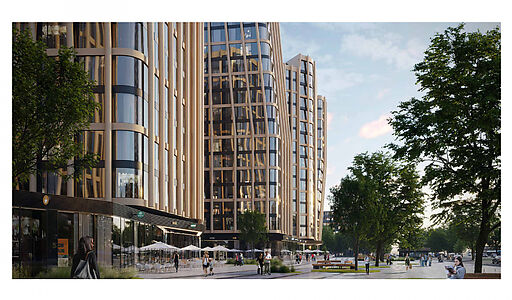 Преображенская площадь 100,28 кв.