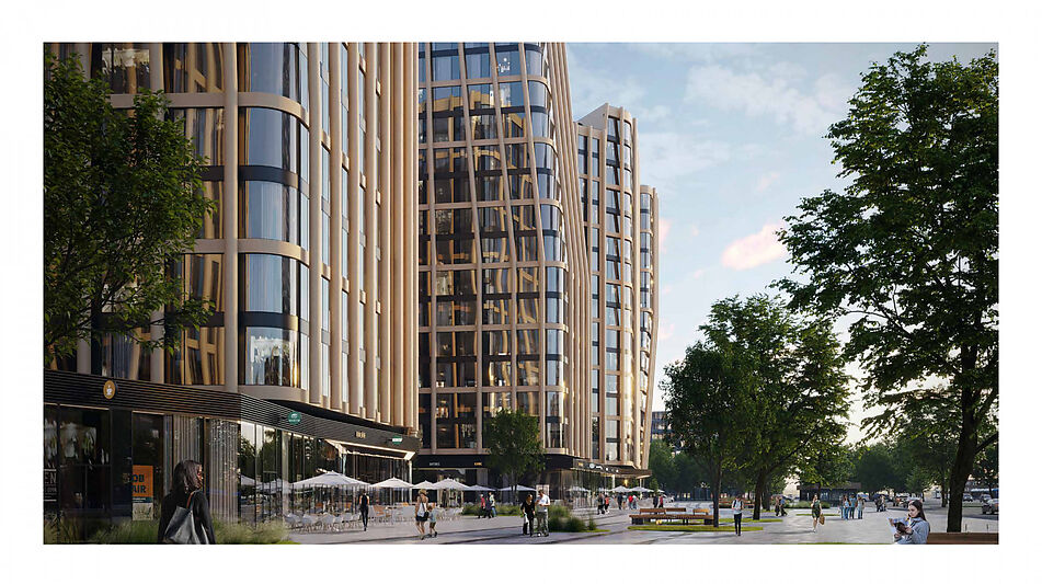 Преображенская площадь 100,28 кв.