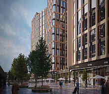 Преображенская площадь 100,28 кв.