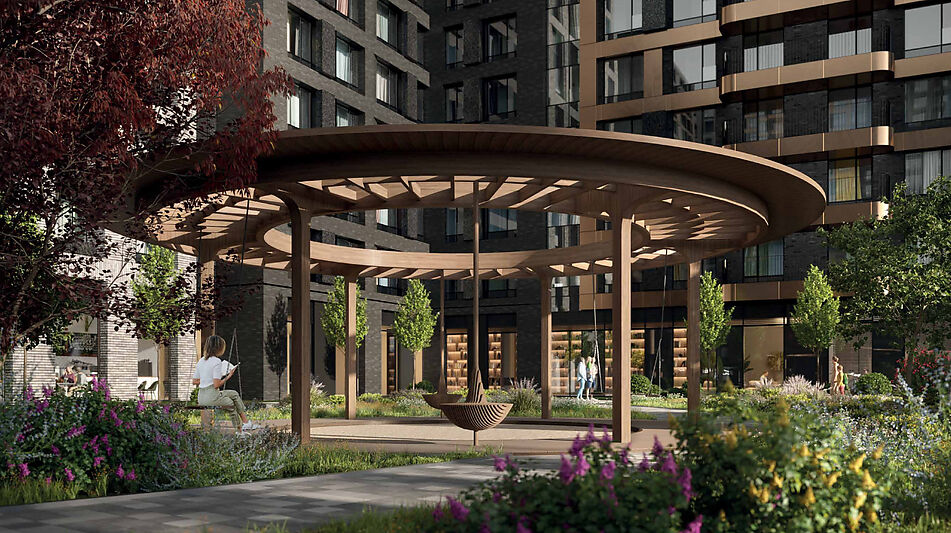 Преображенская площадь 100,28 кв.