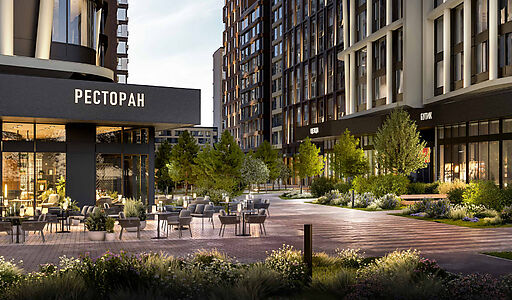 Преображенская площадь 100,28 кв.