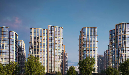 Преображенская площадь 100,28 кв.