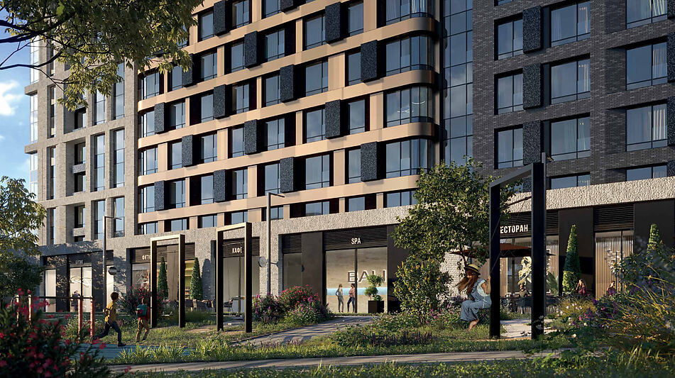 Преображенская площадь 100,28 кв.