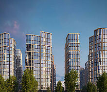 Преображенская площадь 107,21 кв.