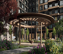 Преображенская площадь 107,21 кв.