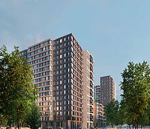 Преображенская площадь 62,74кв.