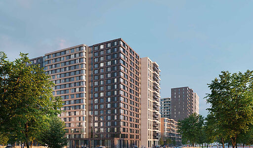 Преображенская площадь 62,74кв.