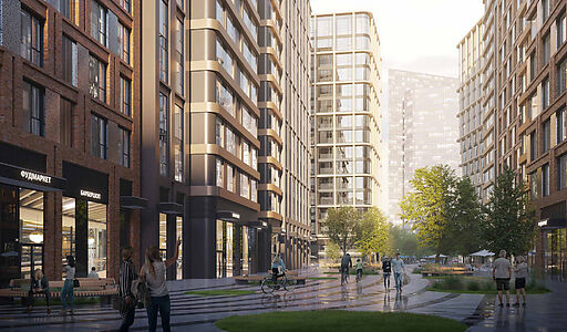 Преображенская площадь 62,74кв.