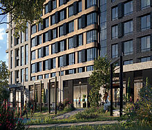 Преображенская площадь 62,74кв.