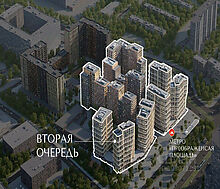 Преображенская площадь 62,74кв.