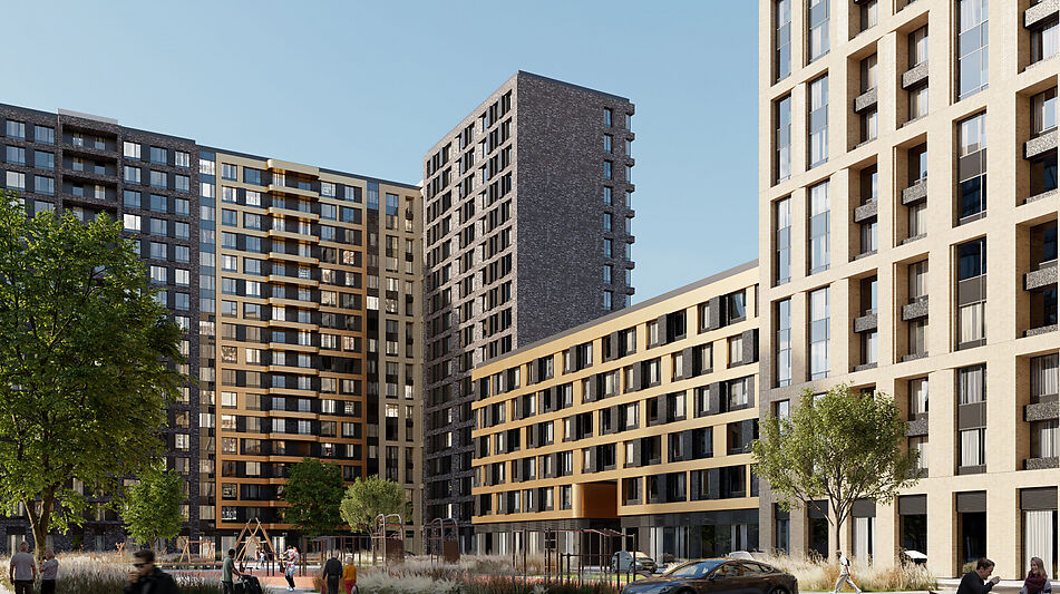 Преображенская площадь 73,17кв.