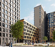 Преображенская площадь 73,17кв.