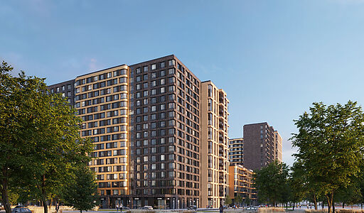 Преображенская площадь 73,17кв.