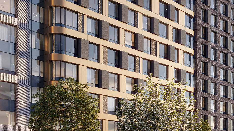 Преображенская площадь 73,17кв.