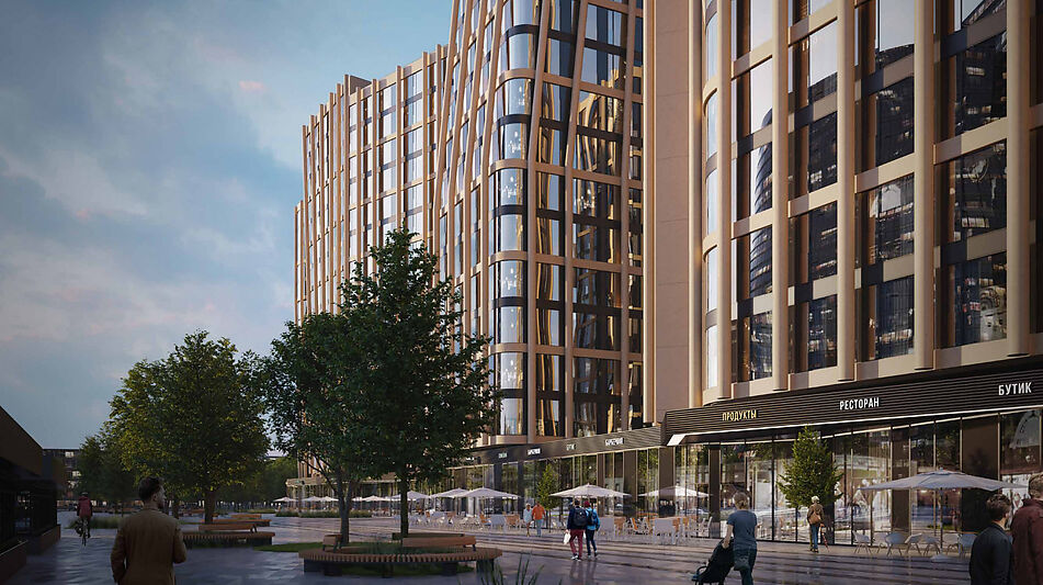 Преображенская площадь 73,17кв.