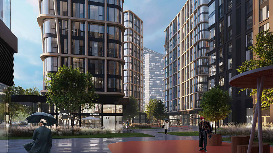 Преображенская площадь 73,17кв.