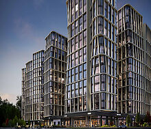 Преображенская площадь 73,17кв.