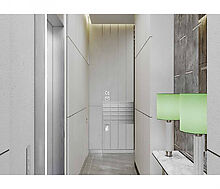 Преображенская площадь 73,17кв.