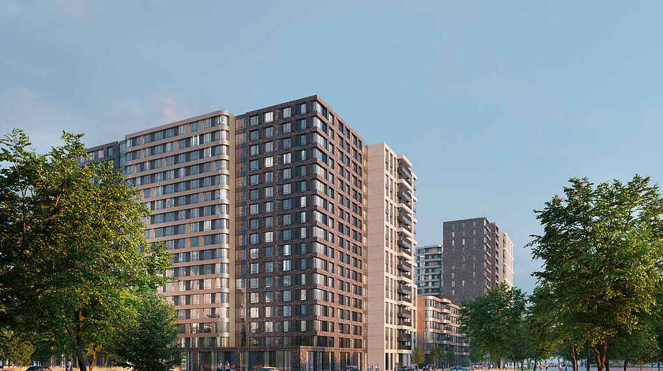 Преображенская площадь 73,17кв.