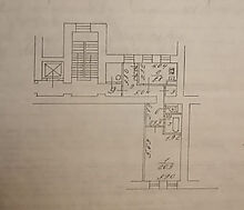 Квартира на Тверской!Потолки 3.8м