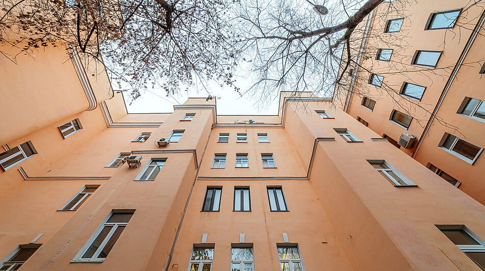 Квартира на Тверской!Потолки 3.8м