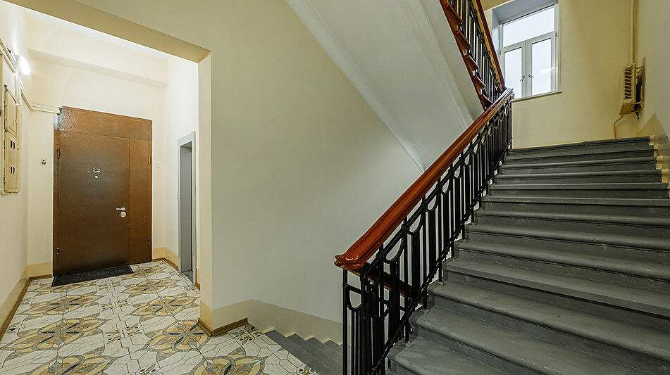 Квартира на Тверской!Потолки 3.8м