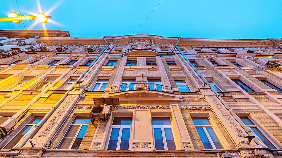 Квартира на Тверской!Потолки 3.8м