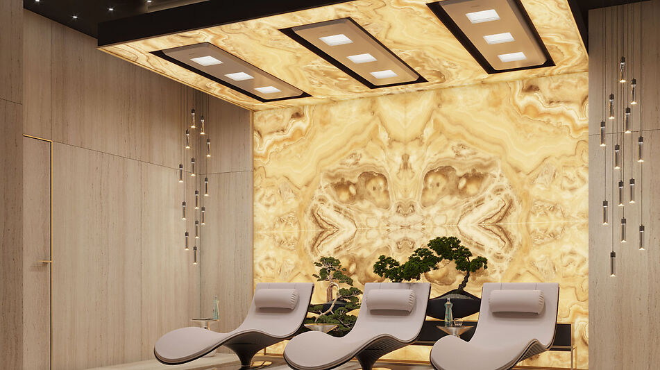 Видовая квартира в ЖК Феймос