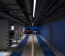 Видовая квартира в ЖК Феймос