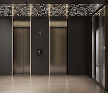 Видовая квартира в ЖК Феймос