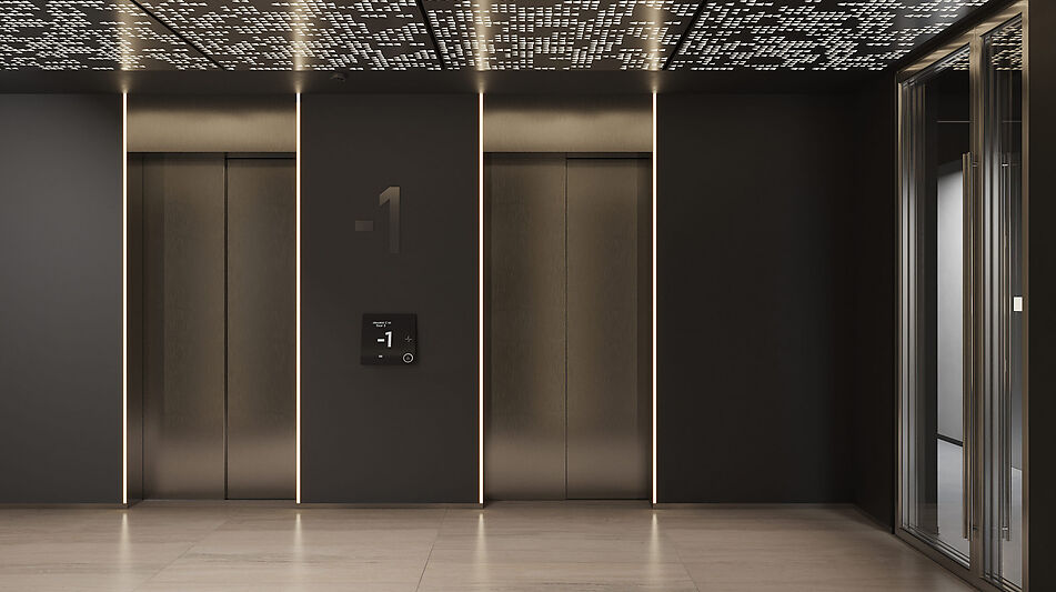 Видовая квартира в ЖК Феймос