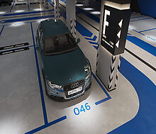 Видовая квартира в ЖК Феймос