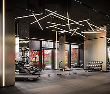 Видовая квартира в ЖК Феймос