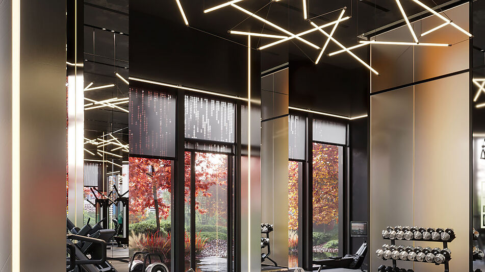 Видовая квартира в ЖК Феймос