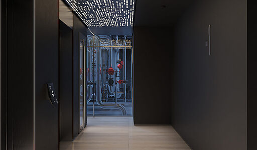 Видовая квартира в ЖК Феймос