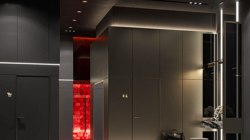 Квартира в новом ЖК Феймос