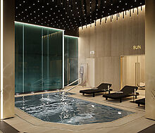 Квартира в новом ЖК Феймос