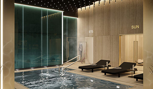 Квартира в новом ЖК Феймос