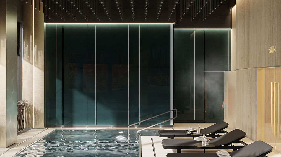 Квартира в новом ЖК Феймос