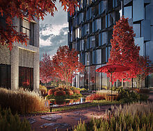 Квартира в новом ЖК Феймос