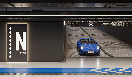 Квартира в новом ЖК Феймос