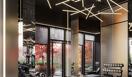 Квартира в новом ЖК Феймос