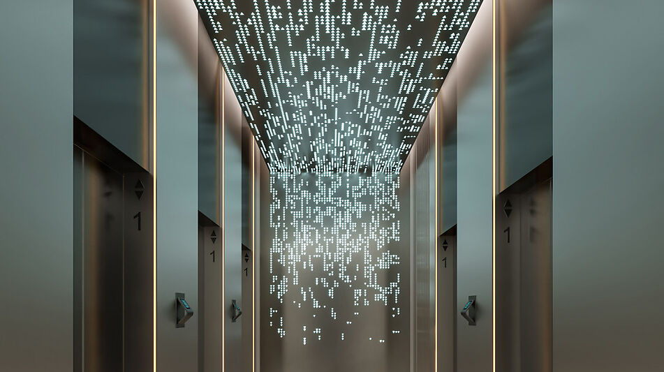 Квартира в новом ЖК Феймос